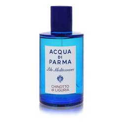 Blu Mediterraneo Chinotto Di Liguria EDT for Women (Tester) | Acqua Di Parma