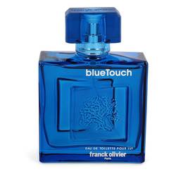 Franck Olivier Blue Touch EDT for Men (Tester)