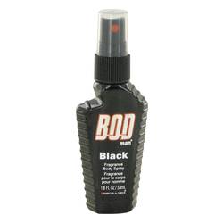 Bod Man Black Body Spray for Men | Parfums De Coeur