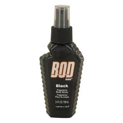 Bod Man Black Body Spray for Men | Parfums De Coeur