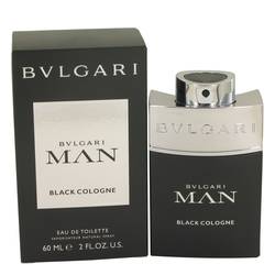 Bvlgari Man Black Cologne EDT for Men (30ml / 60ml / 100ml)