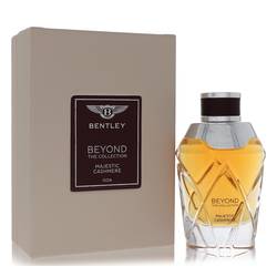 Bentley Majestic Cashmere EDP for Unisex