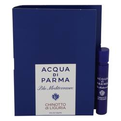 Acqua Di Parma Blu Mediterraneo Chinotto Di Liguria Vial