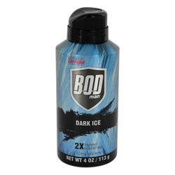 Bod Man Dark Ice Body Spray for Men | Parfums De Coeur