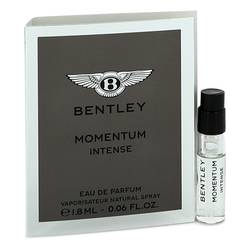 Bentley Momentum Intense Vial