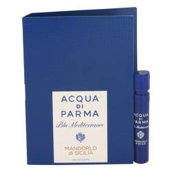 Acqua Di Parma Blu Mediterraneo Mandorlo Di Sicilia Vial