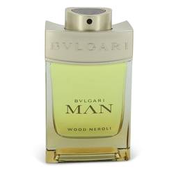 Bvlgari Man Wood Neroli EDP for Men (Tester)