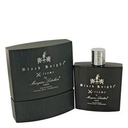 Black Knight Extreme EDP for Men | Marquise Letellier