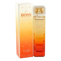 Boss Orange Sunset EDT for Women | Hugo Boss (30ml / 50ml / 75ml)