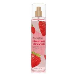 Bodycology Strawberry Cheesecake Fragrance Mist Spray for Women