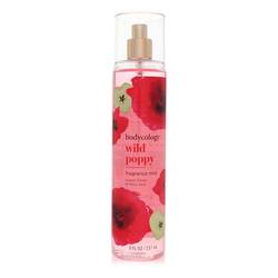 Bodycology Wild Poppy Fragrance Mist Spray for Women