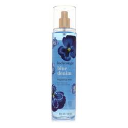 Bodycology Blue Denim Fragrance Mist Spray for Women