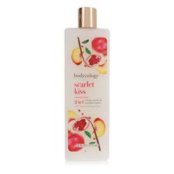 Bodycology Scarlet Kiss Body Wash & Bubble Bath for Women