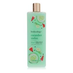 Bodycology Cucumber Melon Body Wash & Bubble Bath for Women