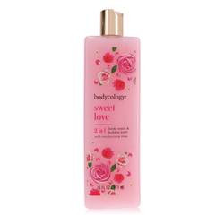 Bodycology Sweet Love Body Wash & Bubble Bath for Women