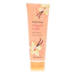 Bodycology Whipped Vanilla Body Cream for Women