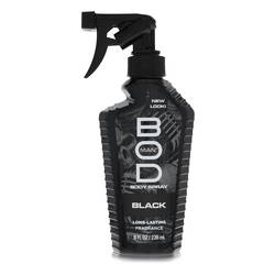 Bod Man Black Body Spray for Men | Parfums De Coeur