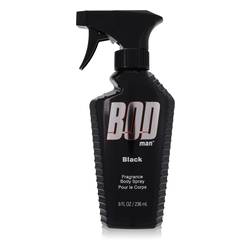 Bod Man Black Body Spray for Men | Parfums De Coeur