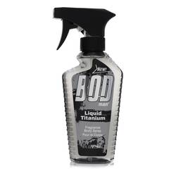 Bod Man Liquid Titanium Fragrance Body Spray for Men | Parfums De Coeur