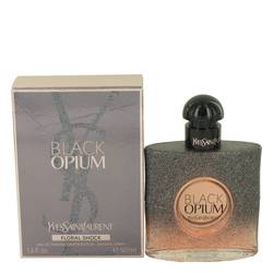 YSL Black Opium Floral Shock EDP for Women | Yves Saint Laurent