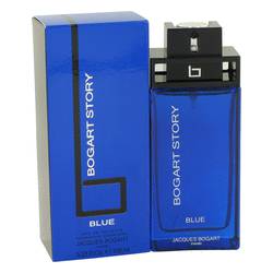 Bogart Story Blue EDT for Men | Jacques Bogart