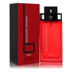 Bogart Story Red EDT for Men | Jacques Bogart