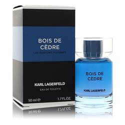 Bois De Cedre EDT for Men | Karl Lagerfeld