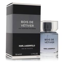 Karl Lagerfeld Bois De Vetiver EDT for Men