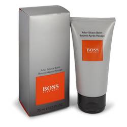 Boss In Motion After Shave Balm for Men | Hugo Boss