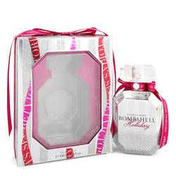 Victoria's Secret Bombshell EDP for Women (Holiday Packaging)