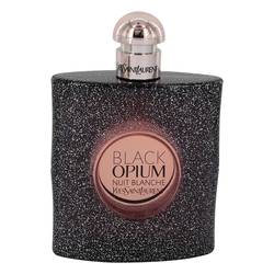 YSL Black Opium Nuit Blanche EDP for Women (Tester) | Yves Saint Laurent