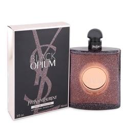 YSL Black Opium EDT for Women (Glowing Edition 2018) | Yves Saint Laurent