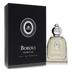 Borouj Spiritus EDP for Unisex