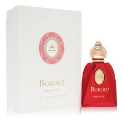 Borouj Gravity EDP for Unisex