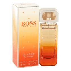 Boss Orange Sunset EDT for Women | Hugo Boss (30ml / 50ml / 75ml)