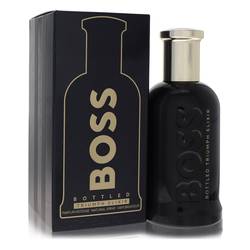 Boss Bottled Triumph Elixir EDP Intense for Men | Hugo Boss