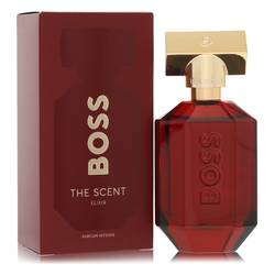 Boss The Scent Elixir EDP Intense for Women | Hugo Boss