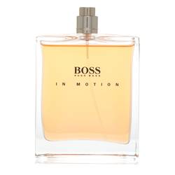 Boss In Motion EDT for Men (Tester) | Hugo Boss