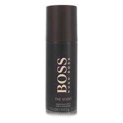 Boss The Scent Deodorant Spray for Men (6oz Ready Stock 150ml - WhatsApp 9222 0111)