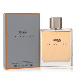 Boss In Motion EDT for Men | Hugo Boss (40ml / 100ml)