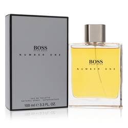 Boss No. 1 100ml EDT for Men | Hugo Boss