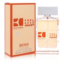 Boss Orange Feel Good Summer EDT for Men | Hugo Boss