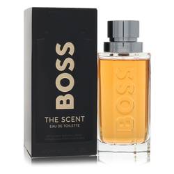 Boss The Scent EDT for Men (Refillable) | Hugo Boss
