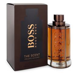 Boss The Scent Private Accord EDT for Men | Hugo Boss (50ml / 100ml / 200ml)