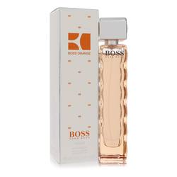 Boss Orange EDT for Women | Hugo Boss (30ml / 50ml / 75ml)