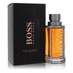 Boss The Scent EDT for Men | Hugo Boss (50ml / 100ml / 200ml)