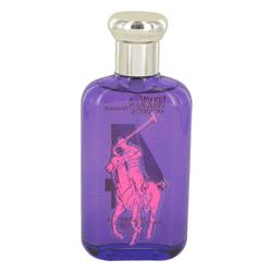 Ralph Lauren Big Pony Purple 4 EDT for Women (Tester)