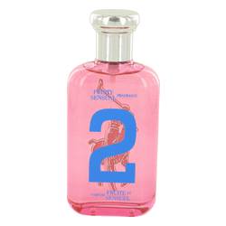 Ralph Lauren Big Pony Pink 2 EDT for Women (Tester)