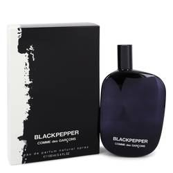 Comme des Garcons Blackpepper EDP for Unisex