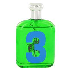 Ralph Lauren Big Pony Green EDT for Men (Tester)